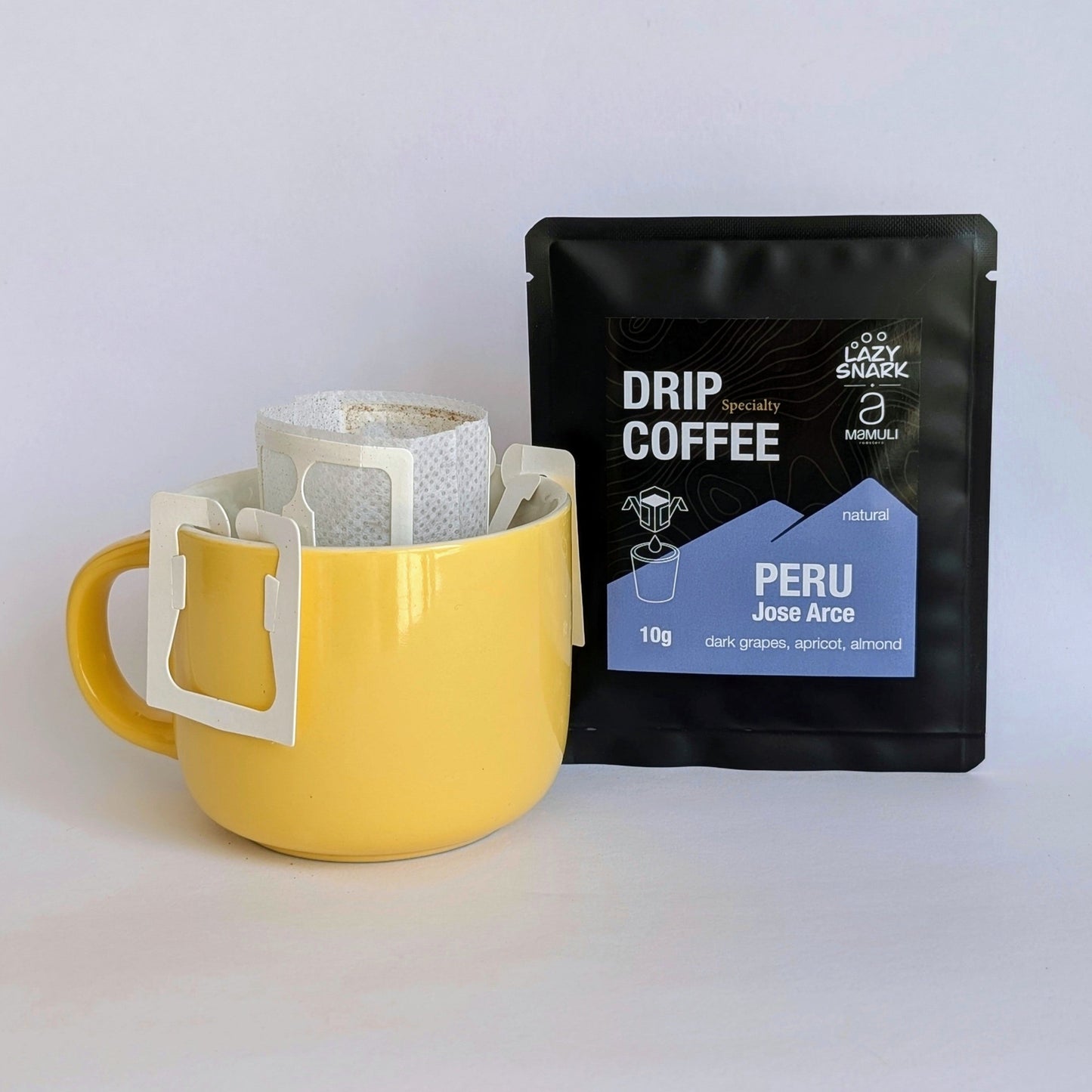 Specialty Drip Coffee Peru