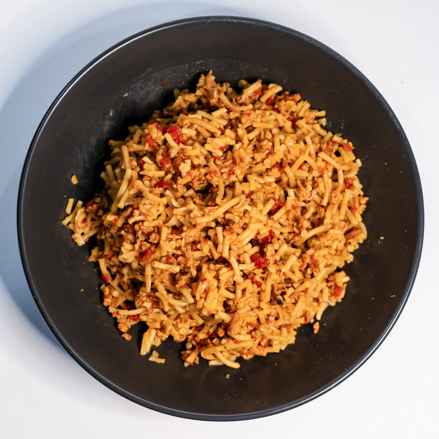 Pasta Bolognese