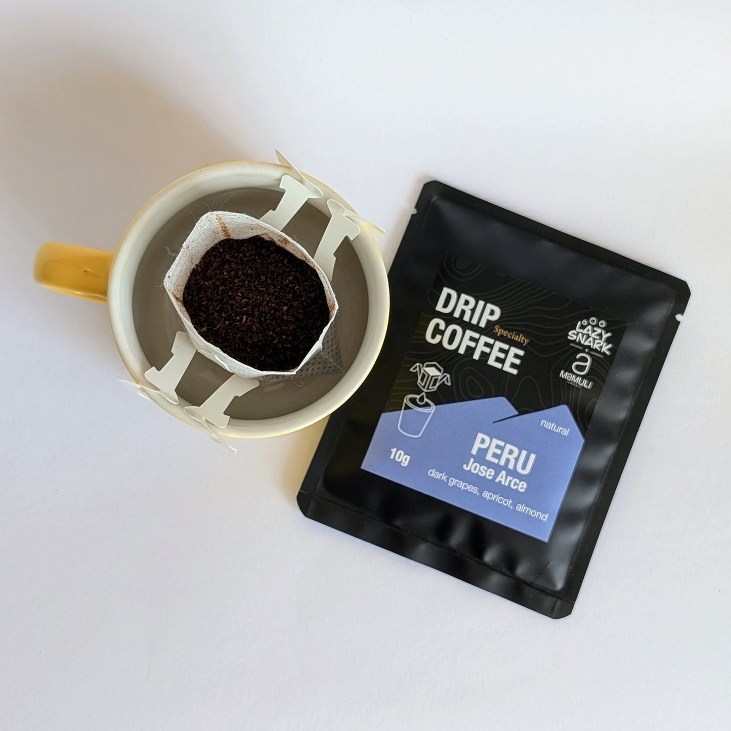 Specialty Drip Coffee Peru