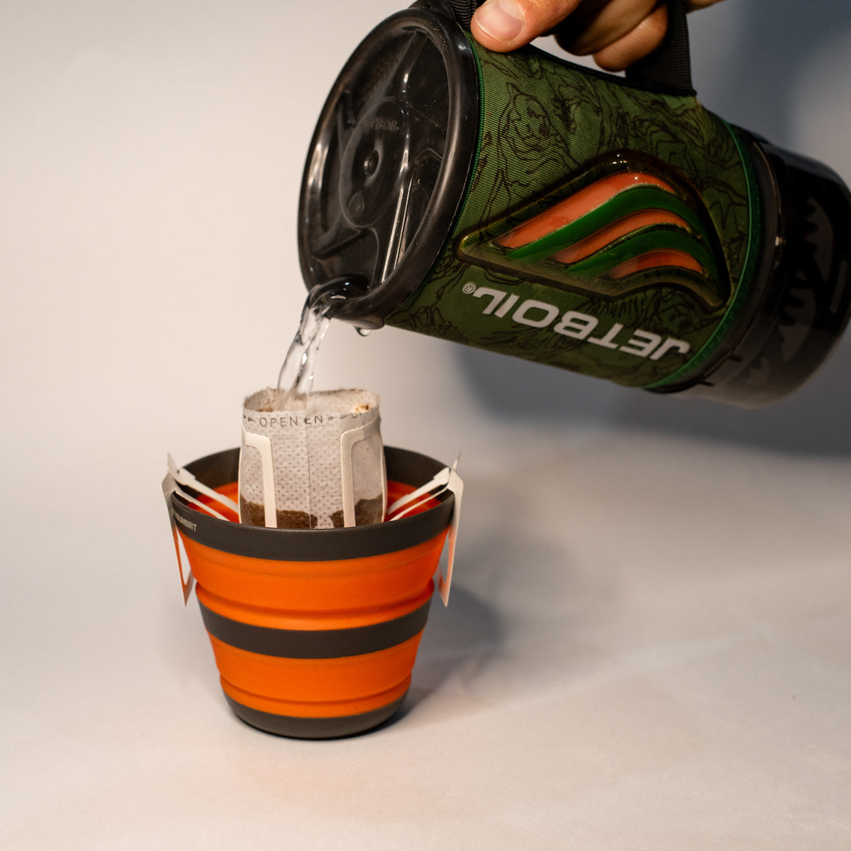 Specialty Drip Coffee Peru