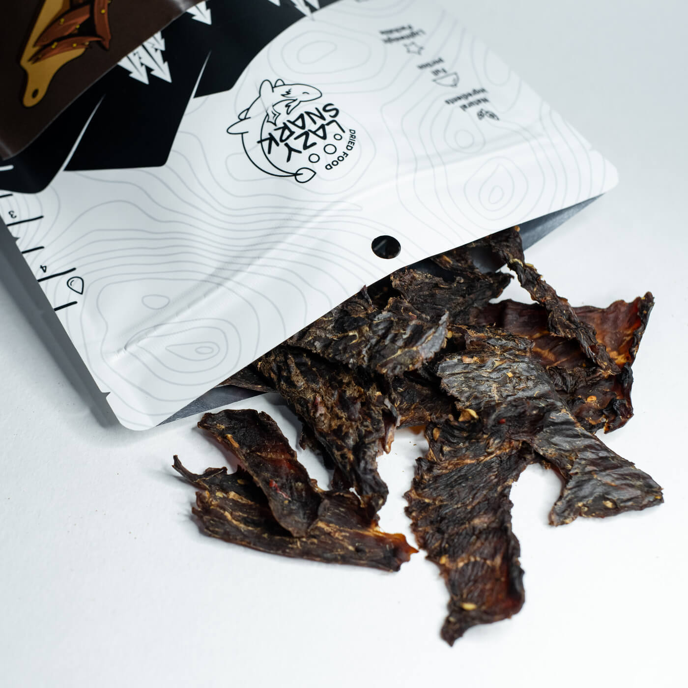 Jerky Beef (Outdoor)