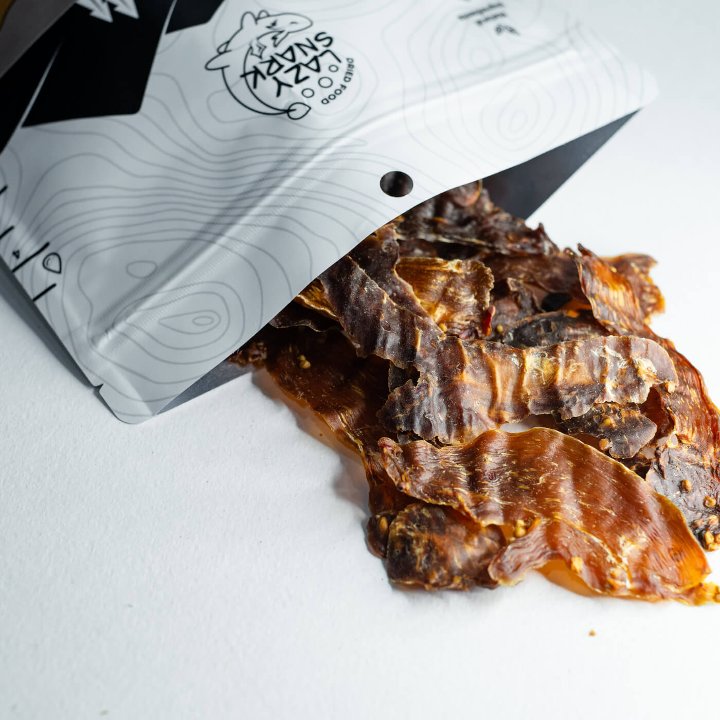 Jerky Chicken (Outdoor)