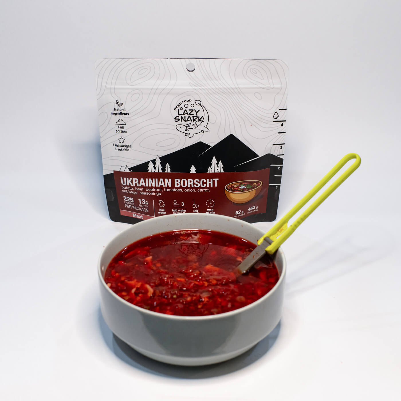 Ukrainian Borscht
