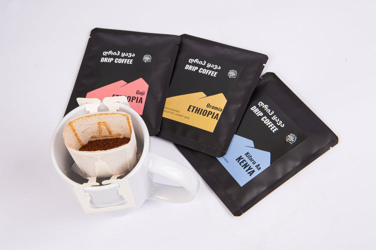 Drip Coffee