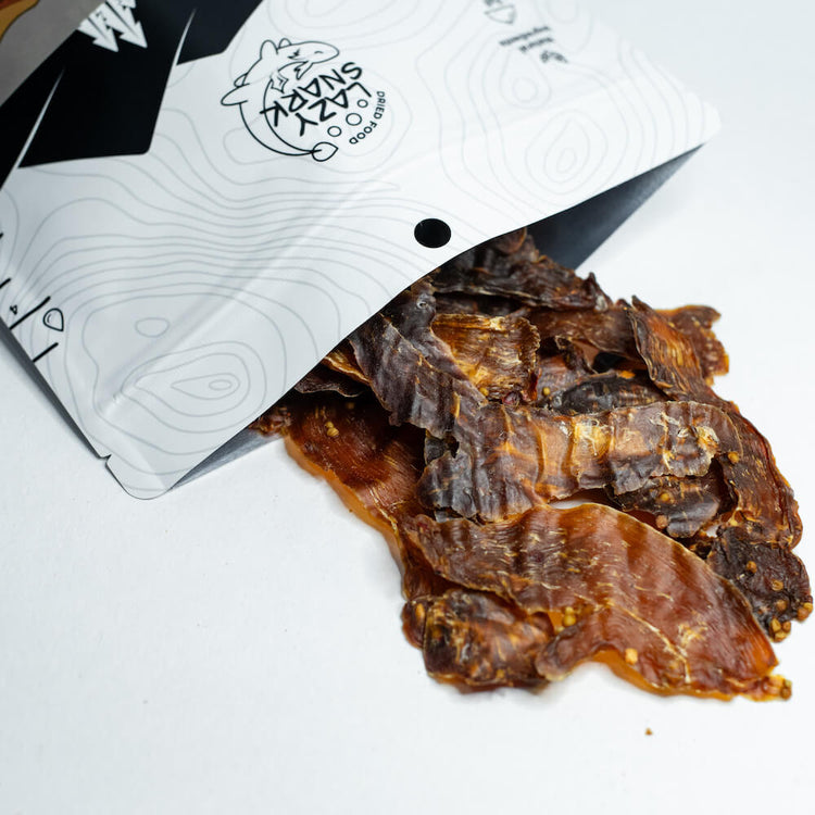 Meat Jerky (Outdoor)