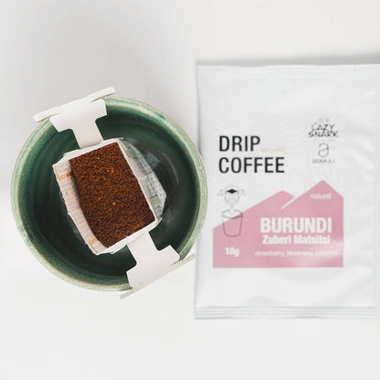 Drip Coffee Burundi