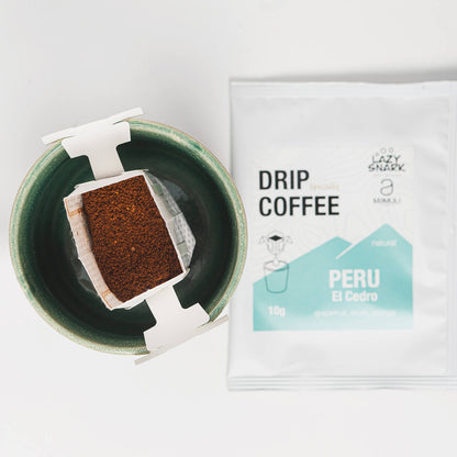 Drip Coffee Peru