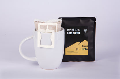 Drip Coffee – Ethiopia Oromia