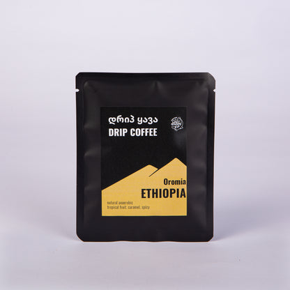 Drip Coffee – Ethiopia Oromia