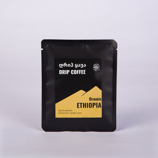 Drip Coffee – Ethiopia Oromia