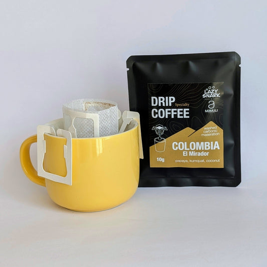Specialty Drip Coffee Colombia