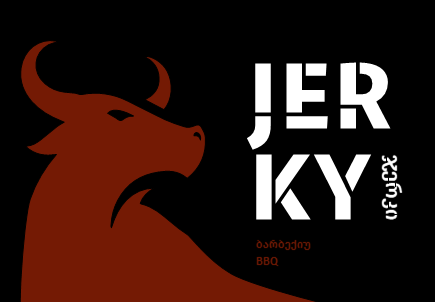 Beef Jerky – BBQ – front label