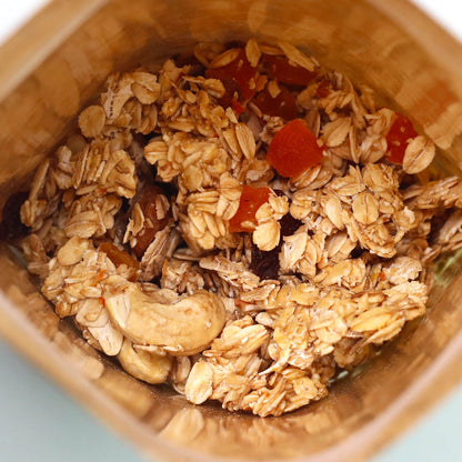 Granola Orange + Apricot (Every Day)