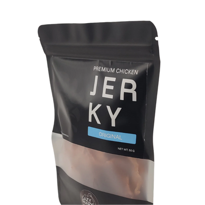 Jerky Chicken - Original (For Beer)