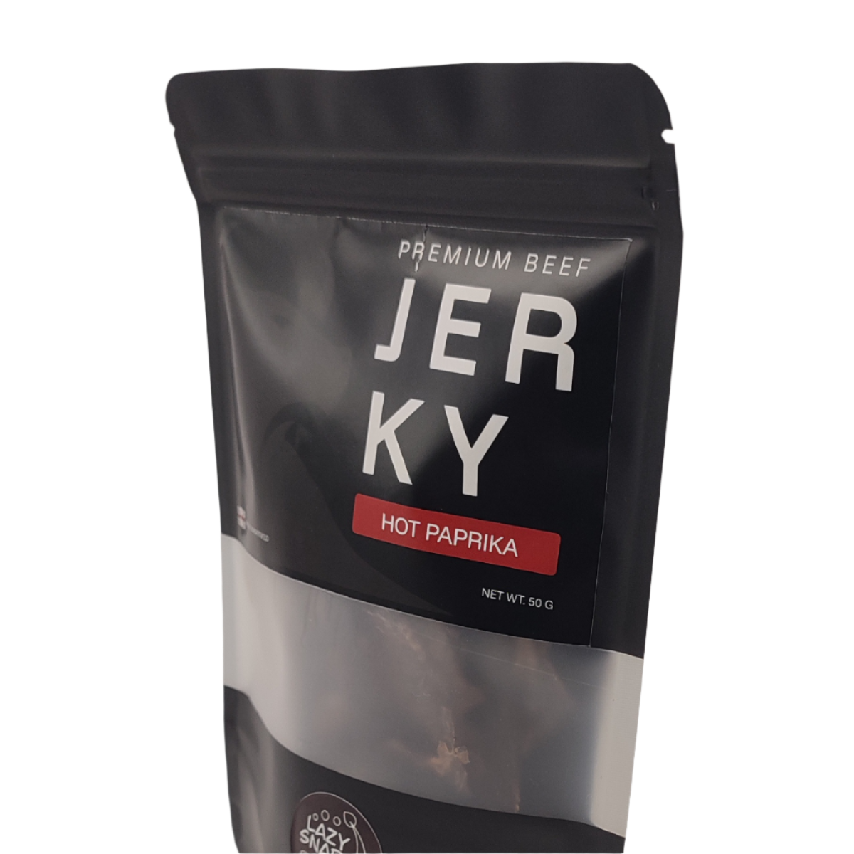 Jerky Beef - Hot Paprika (For Beer)