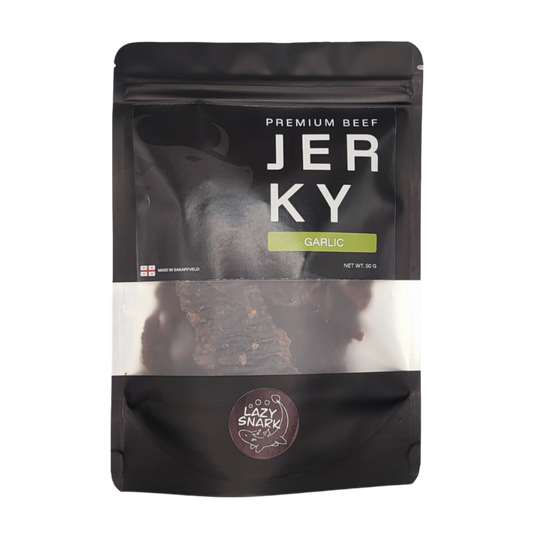 Jerky Beef - Garlic (For Beer)