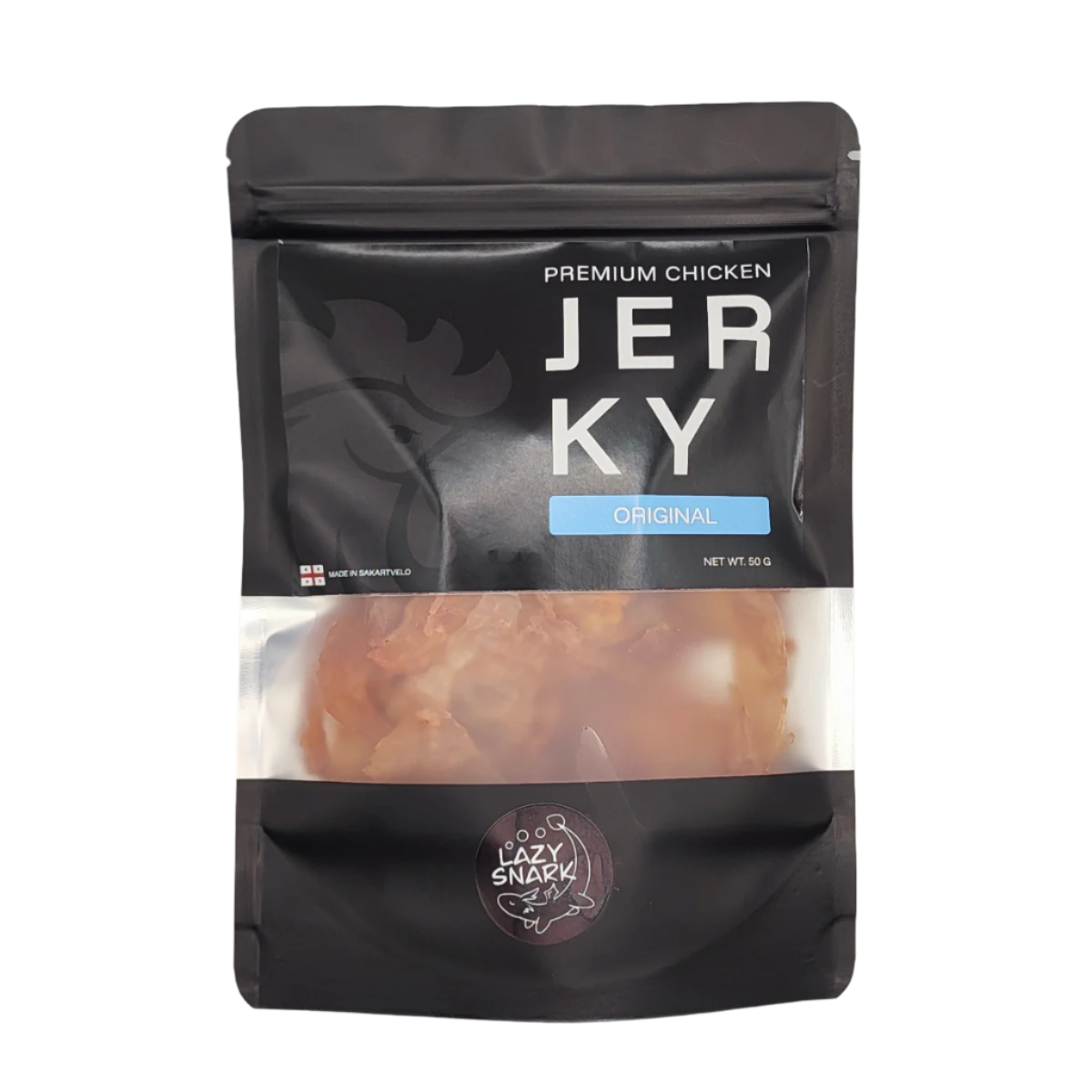 Jerky Chicken - Original (For Beer)