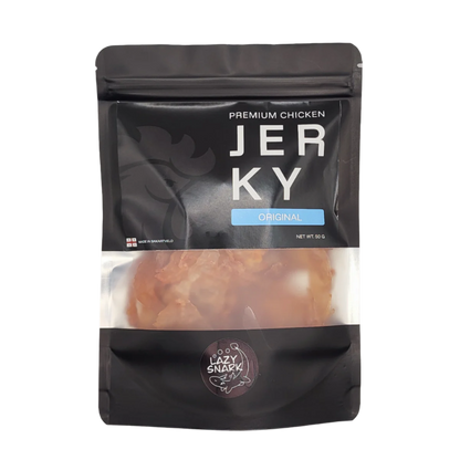 Jerky Chicken - Original (For Beer)