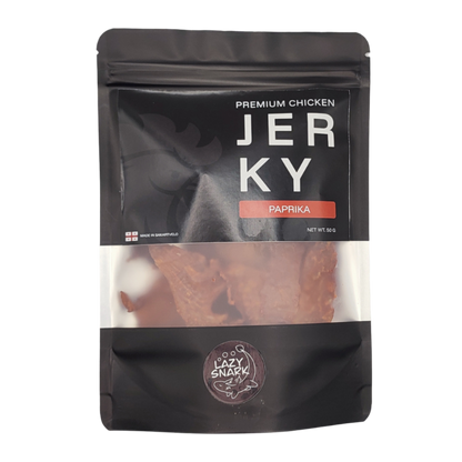 Jerky Chicken - Paprika (For Beer)