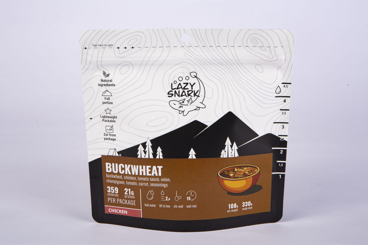 Buckwheat
