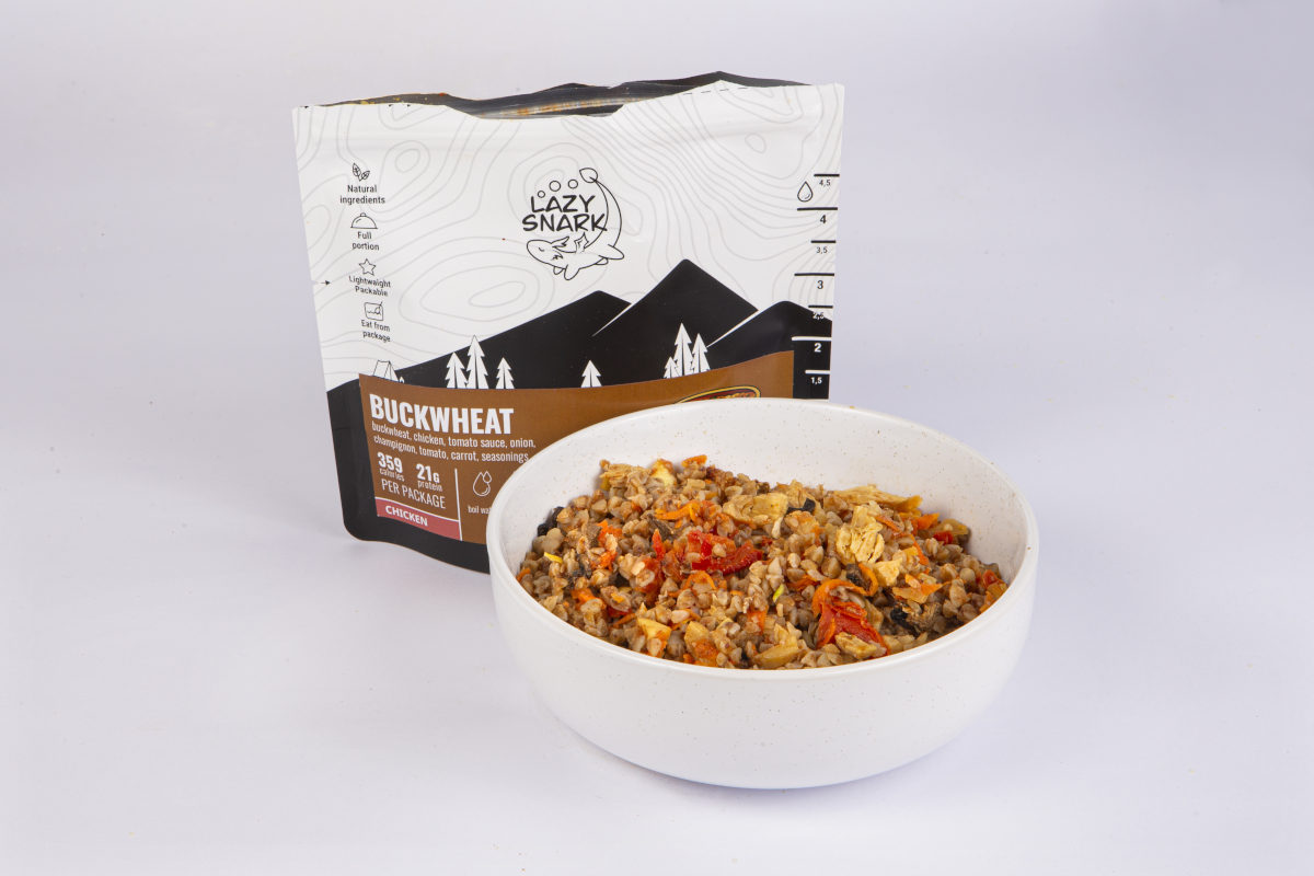 Buckwheat