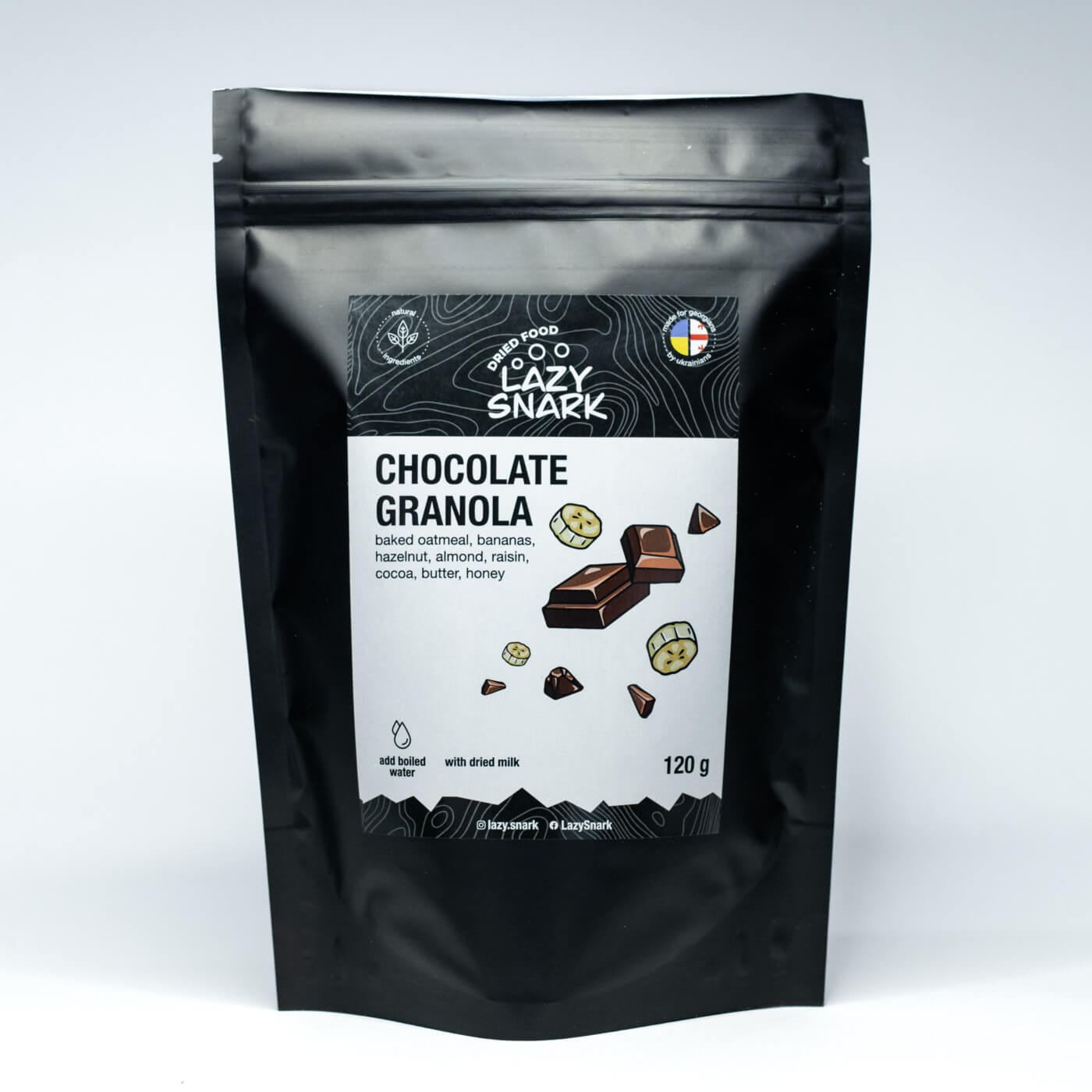 Granola Chocolate (Outdoor)