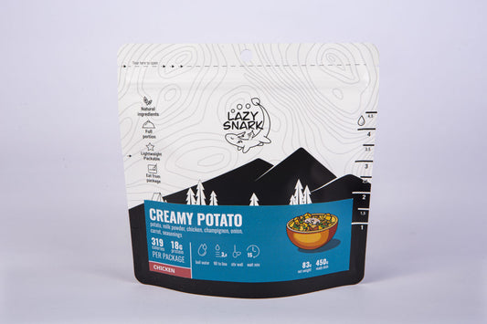 Creamy Potato