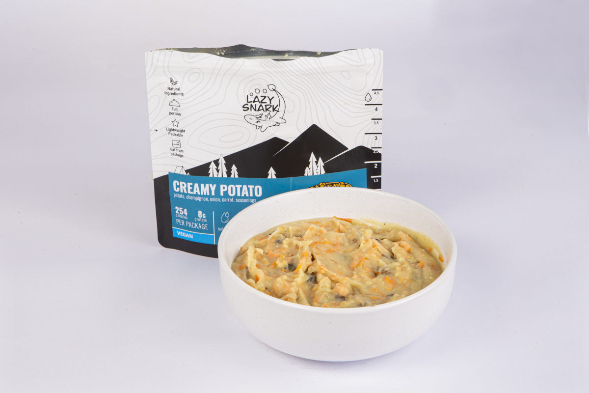 Creamy Potato