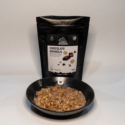 Granola Chocolate (Outdoor)