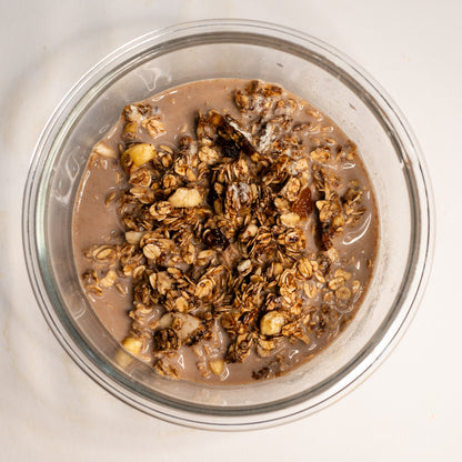 Granola Chocolate (Outdoor)