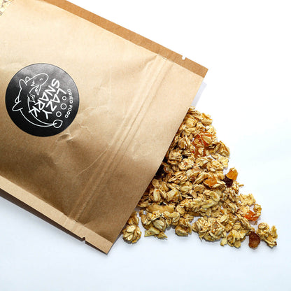 Granola Orange + Apricot (Every Day)