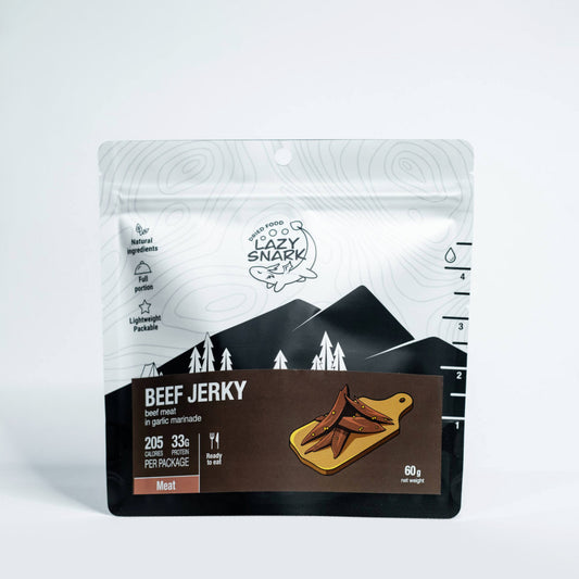Jerky Beef (Outdoor)