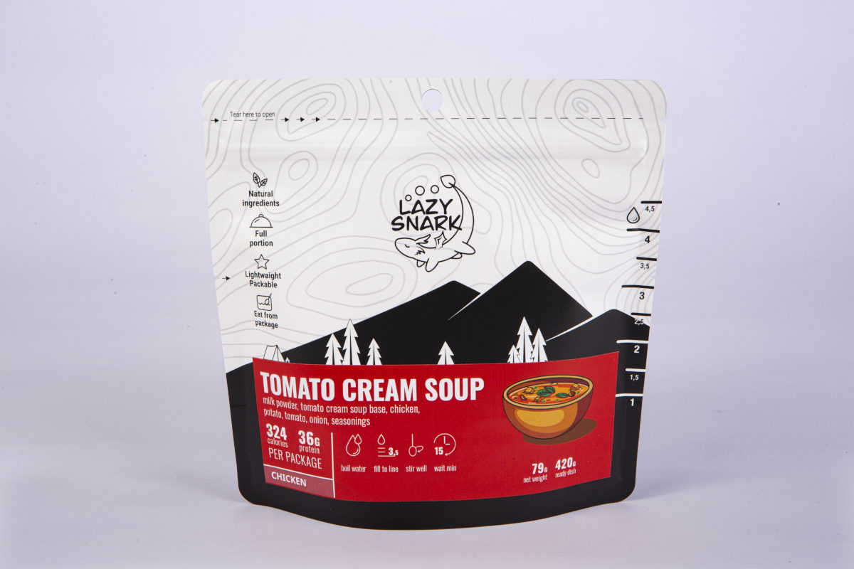Tomato Cream Soup