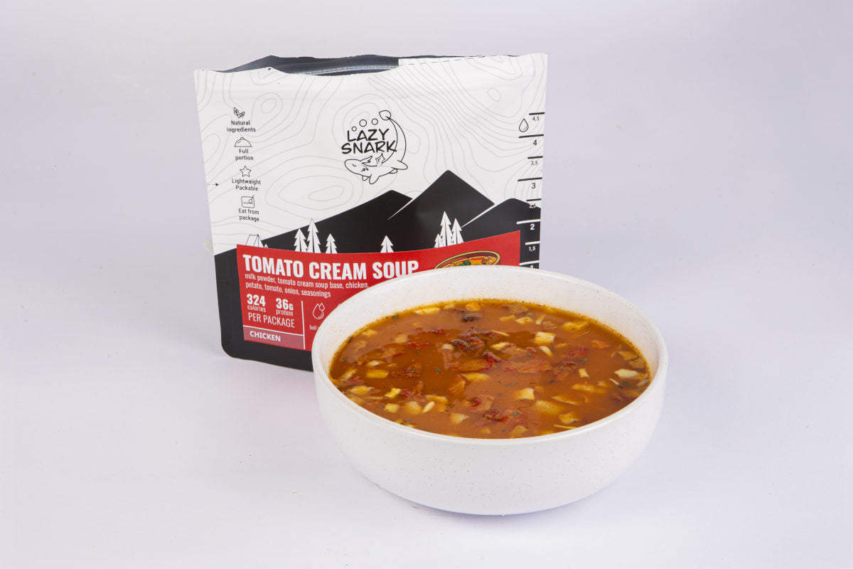 Tomato Cream Soup
